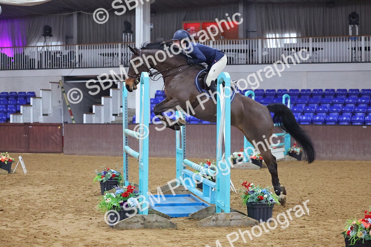 SBM_009074 - Class 23 - Redpost Equestrian Senior Foxhunter/ 1.20m Open - First Round (1.20m)