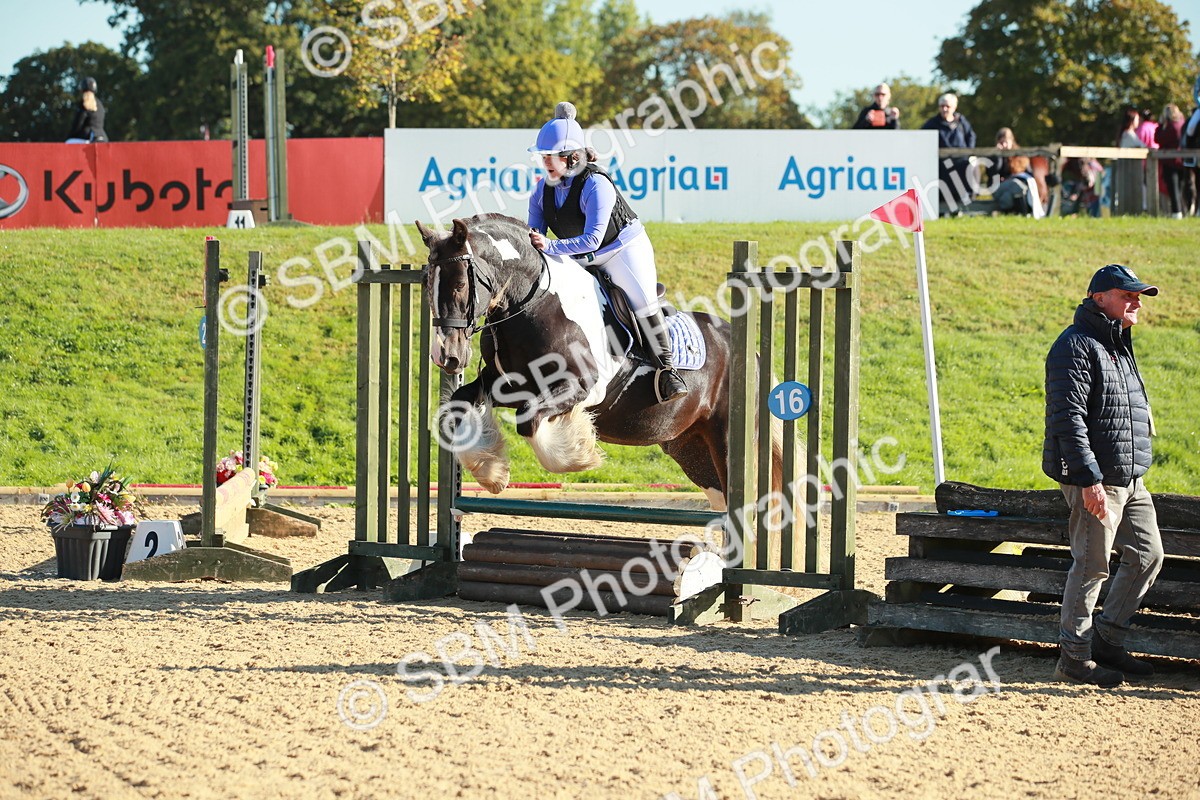 SBM_15210 - Class E5 - Eventers Challenge 50cm Open