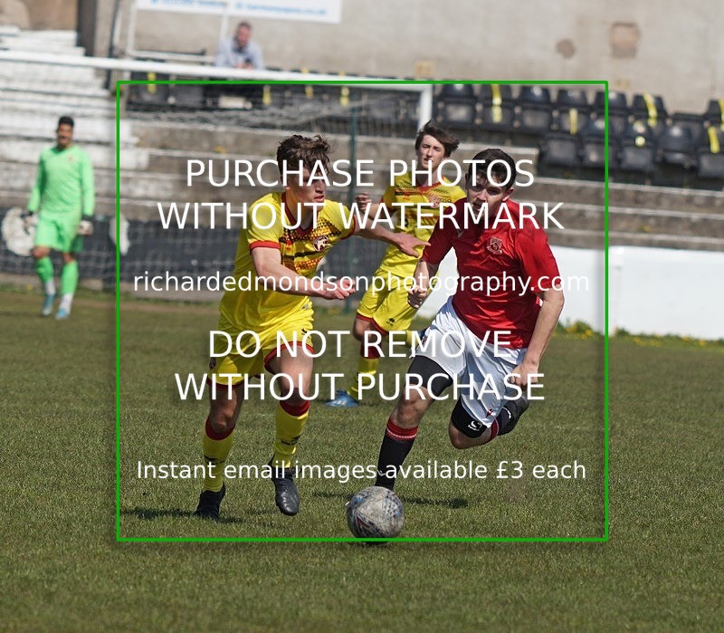 DSC07797 - Morecambe U18 v Walsall U18 (17/4/21)