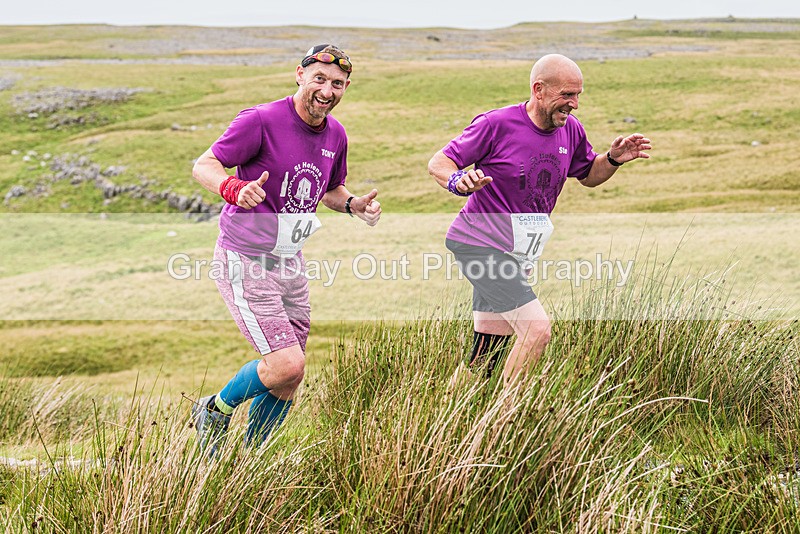 Ingleborough-318 - Ingleborough Mountain Race Saturday 15th July 2023