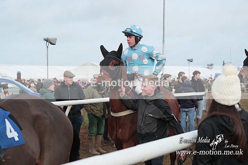 PtP 210124 155 - Cocklebarrow Races Point-to-Point 21/01/24