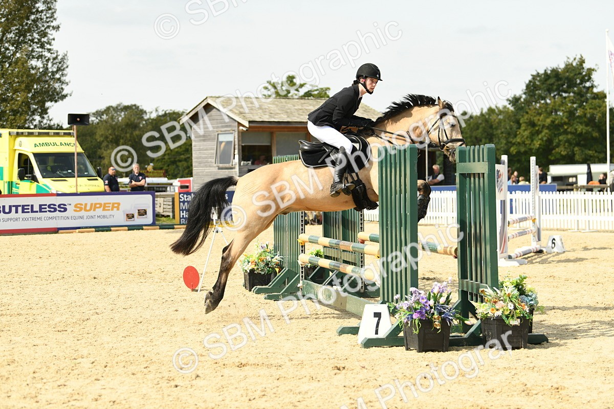 SBM_64999 - J48 - Pairs Jumping Open 70cm & 85cm