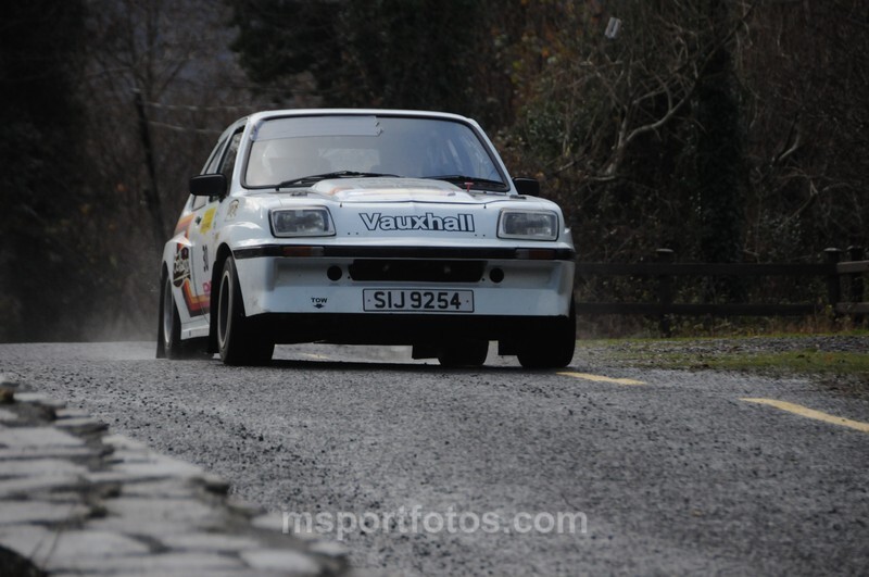  - Killarney Historic Rally 2023
