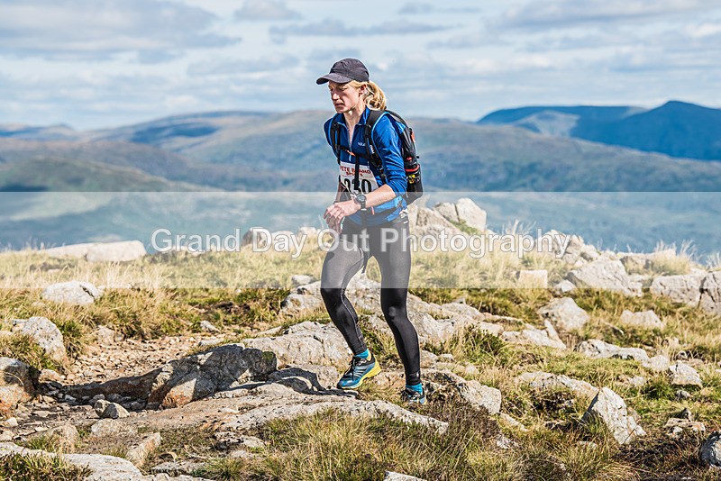 Three Shires-1030 - Three Shires Fell Face Saturday 17th September 2022