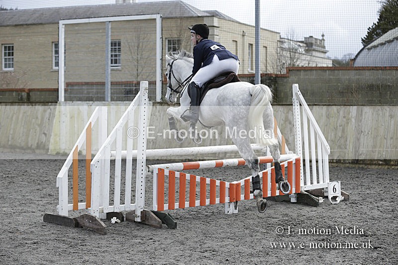 BVRC 050320 0528 - Bourne Valley riding Club Show Jumping Tidworth 08/03/20