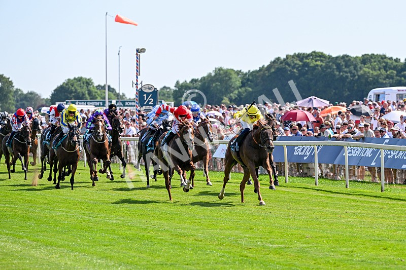 110726-Race 4-Raammee-7703 - Race 4 15.45pm John Smith's Cup