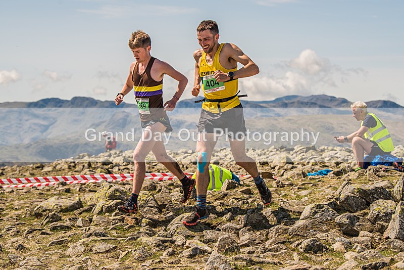 Fairfield-299 - Fairfield Horseshoe Fell Race Saturday 13th May 2023