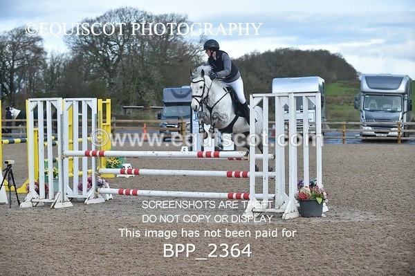 BPP_2364 - CLASS 25 Pony Newcomers/ 1m Open