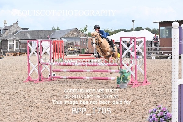 BPP_1705 - CLASS 12 Pony BritiNovice / 0.80m Open