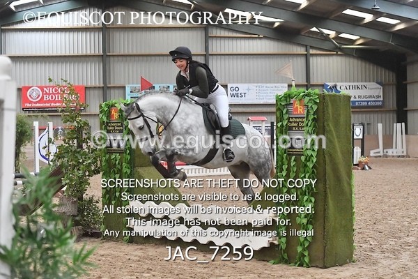 JAC_7259 - Class 1 Arena Eventing 0.60m