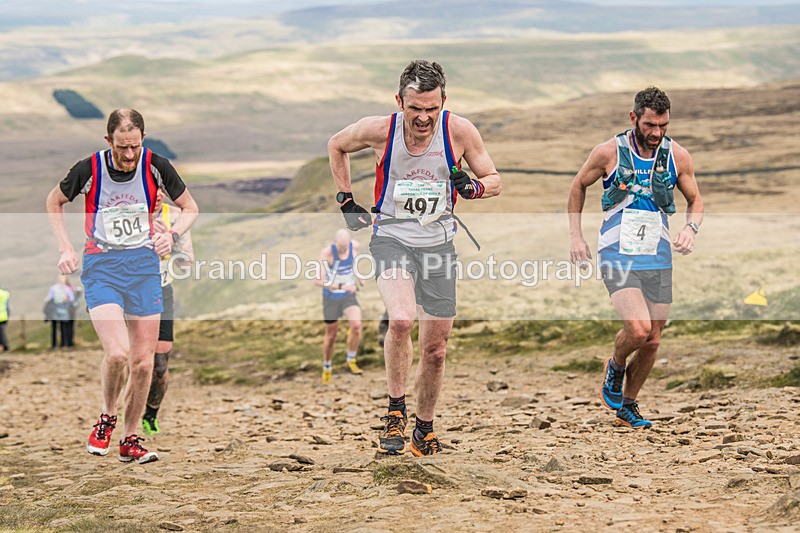 3 Peaks-78 - The 3 Peaks Race Saturday 27th April 2024