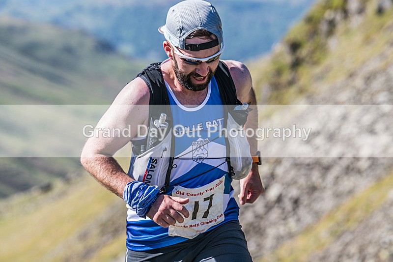 Old County Tops-599 - The Old County Tops Fell Race Saturday 17th May 2025