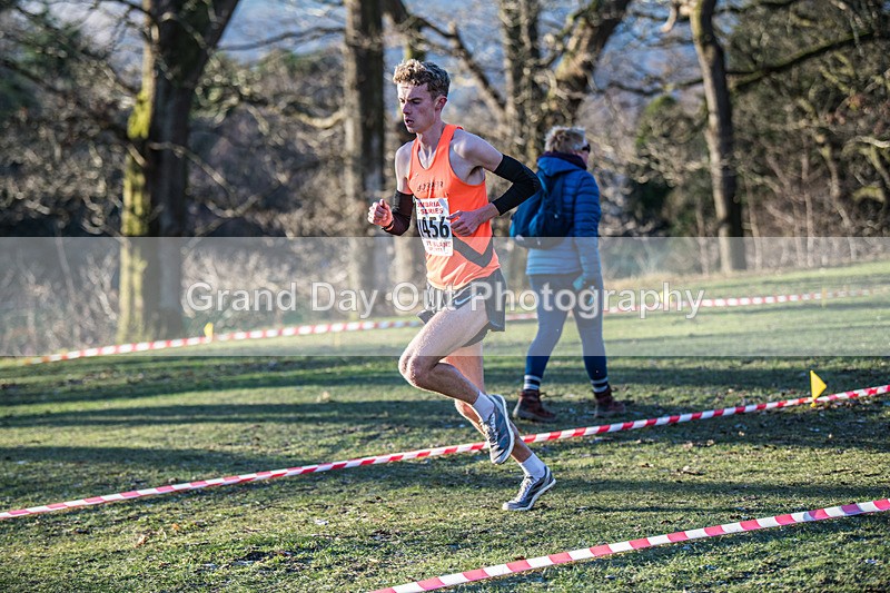 Cumbria XC-941 - Cumbria Cross Country Championships (Junior & Senior Races) Saturday 3rd January 2026