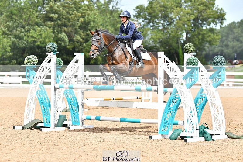 230819A-124922-00545 - Cls 26+28 Pony Foxhunter & 1.15m