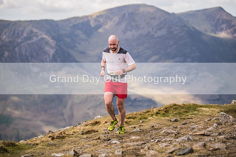 Newlands  TWA-902 - Newlands Memorial & Teenager With Altitude Fell Races Saturday 20th April 2024