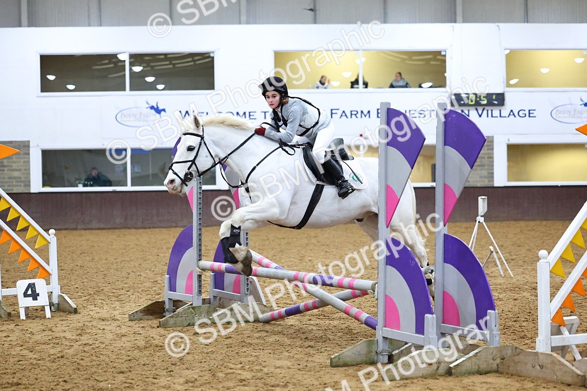 SBM_001972 - Class 4 - Festive Fences - 70cm