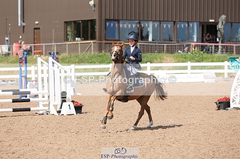 240629A-160812-07912 - Cls 13 Stepping Stones 128cm + 138cm