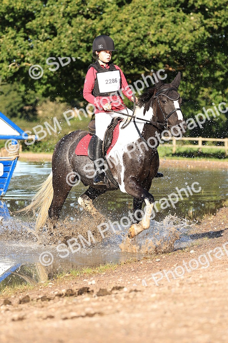 SBM_15636 - Class E5 - Eventers Challenge 50cm Open