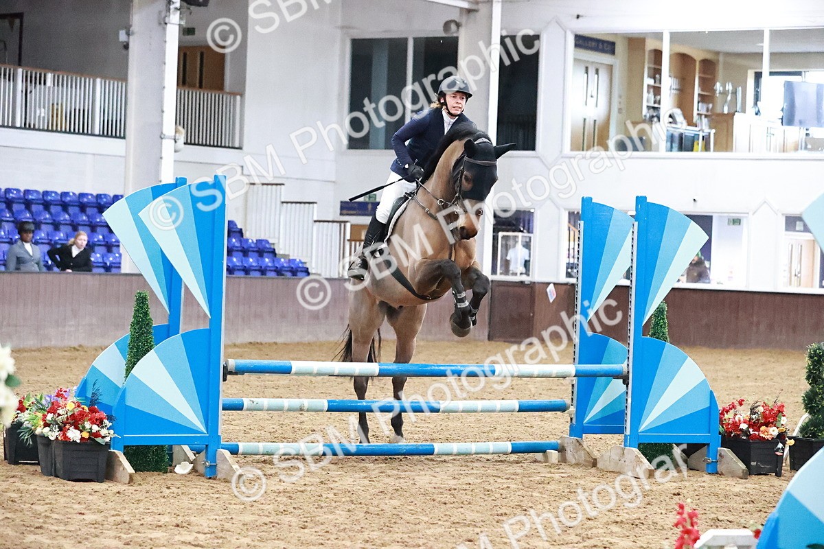 SBM_000055 - Class 1 - Clear Round