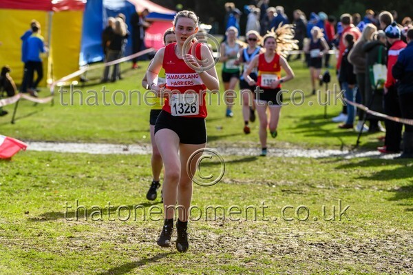 Falkirk25-929720 - Senior Women Set Two