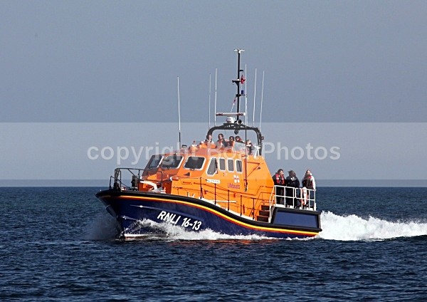 090929 RNLI 16-13 IMG_9900 - Commercial, Military & Naval Craft