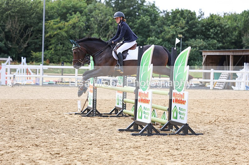 3E7A0018 - Class 9: Senior British Novice/90cm open