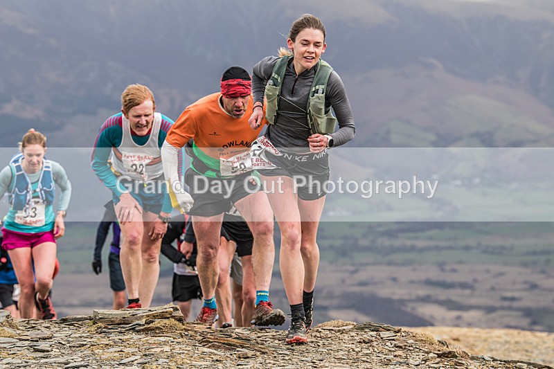 Coledale-632 - Coledale Horseshoe Fell Race Saturday 29th March 2025