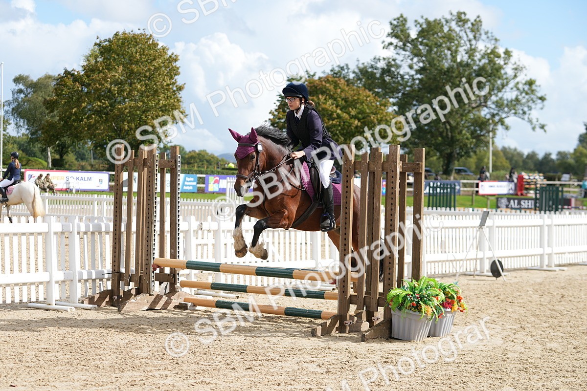 SBM_46964 - J7 - Junior Pony 60cm Championship