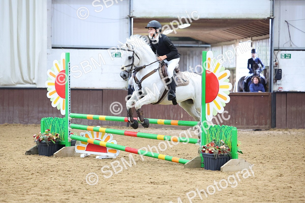 0B8A3164 - Class 16 - STX UK Pony British Novice - 80cm Open