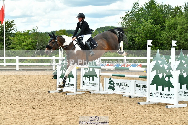 230721A-131027-06480 - Cls 14, 1 Star Bronze 1.10m