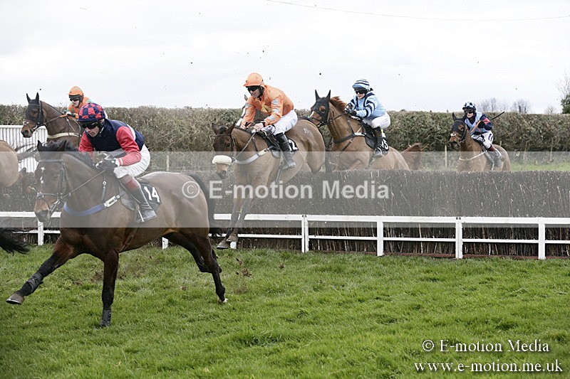 PtP 040218 196 - Point-to-Point Milborne St Andrew 04/02/18
