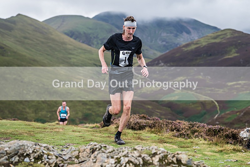 Barrow-57 - Barrow Fell Race Monday 31st August 2026