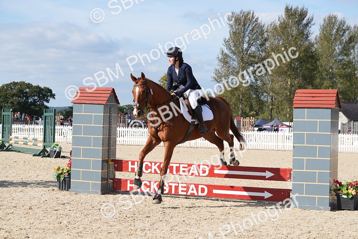 SBM_48626 - J22 - Junior Horse 65cm Championship