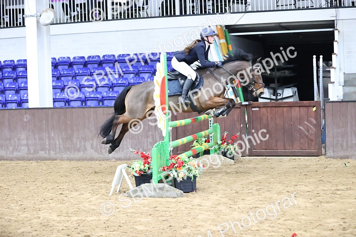 SBM_010357 - Class 12 - Blue Chip Pony Newcomers 1m Open both to Inc The Pony Restricted Rider Qualifier