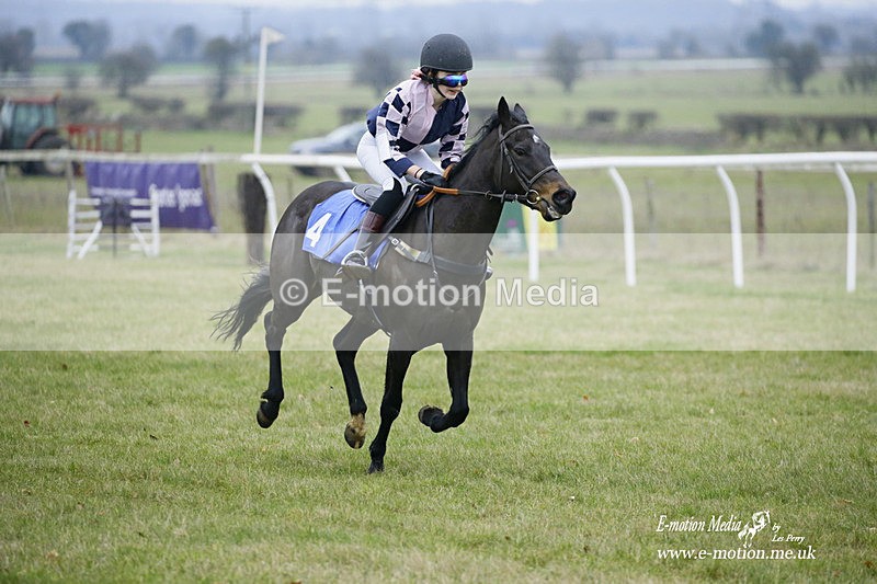 PtP 230122 77 - Cocklebarrow Races - Heythrop Hunt - 23/01/22