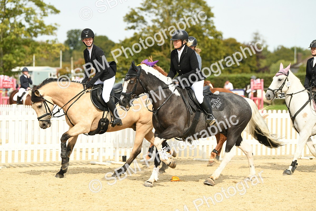 SBM_65314 - J48 - Pairs Jumping Open 70cm & 85cm