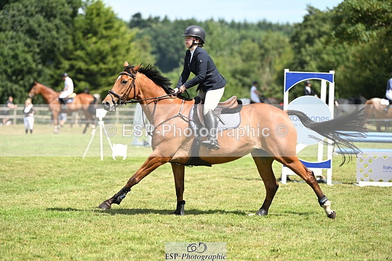 250704A-105935-07126 - Cls 25 Snr British Novice and 90cm