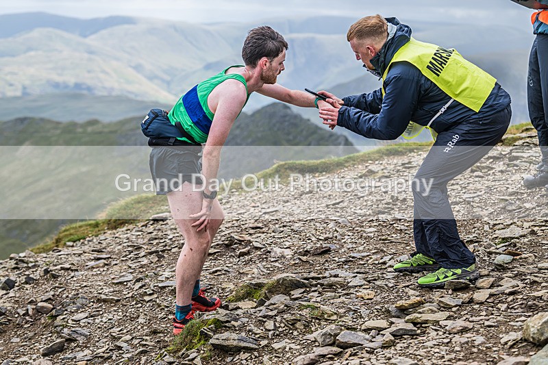 Grisedale HS-165 - Grisedale Horseshoe Fell Race Saturday 5th September 2026