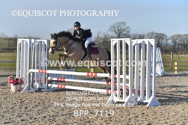 BPP_7119 - CLASS 18 SUN Pony British Novice / 0.80m Open