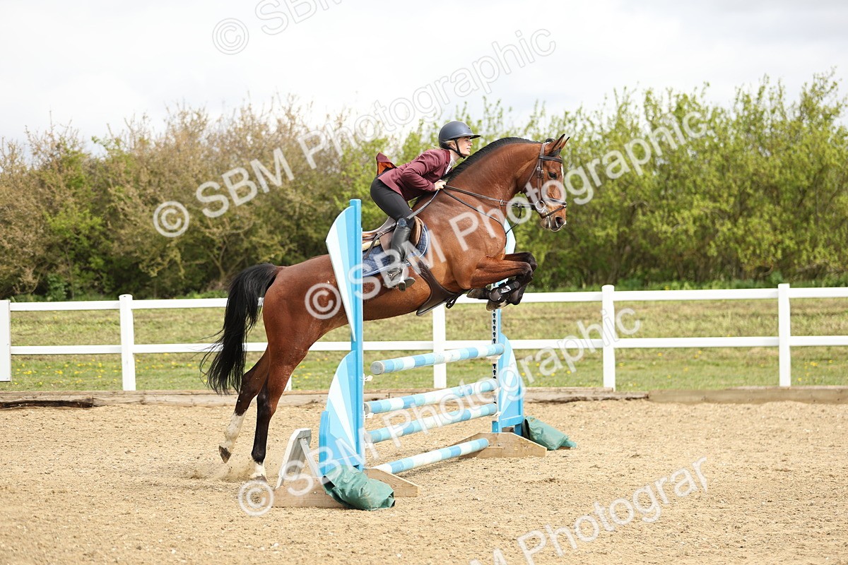 SBM_000281 - Class 2 - Senior British Novice - 90cm