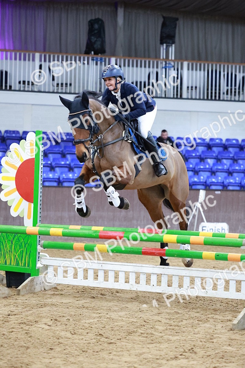 SBM_007204 - Class 23 - Bliss of London Novice Winter Championship Qualifier 90cm