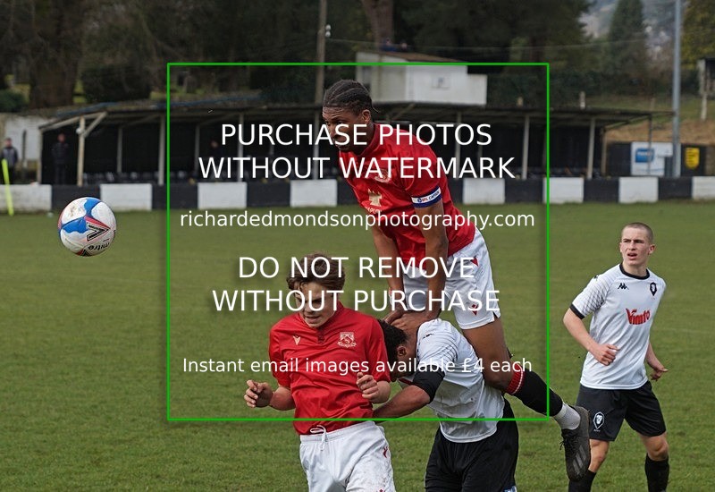 DSC04723 - Morecambe U18 v Salford City U18 (27/2/21)