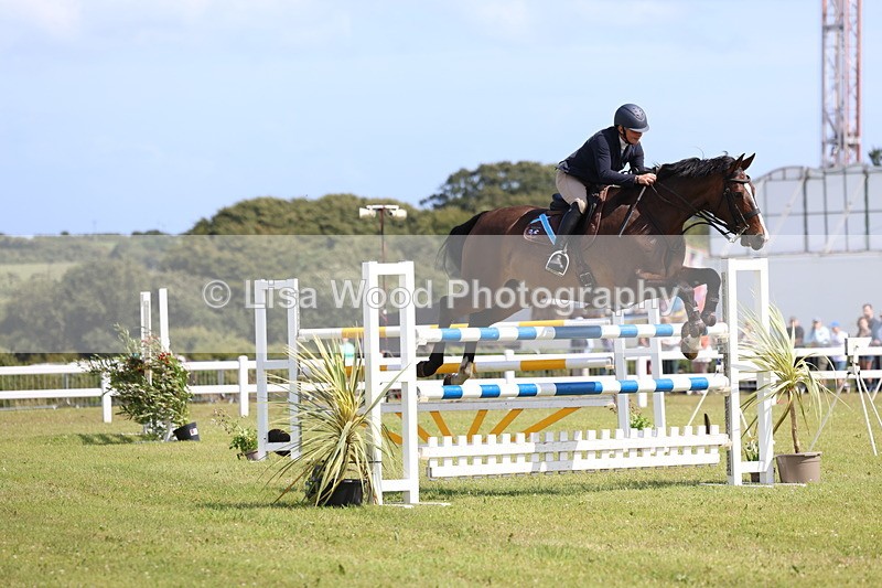 3E7A3224 - Class A: Showjumping Senior Open 1.25