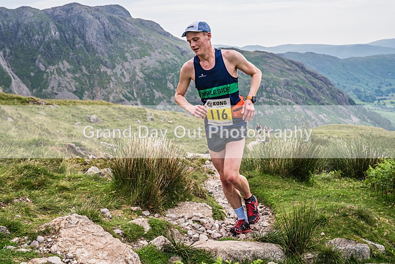 Great Lakes-160 - Great Lakes Fell Race Saturday 21st June 2025