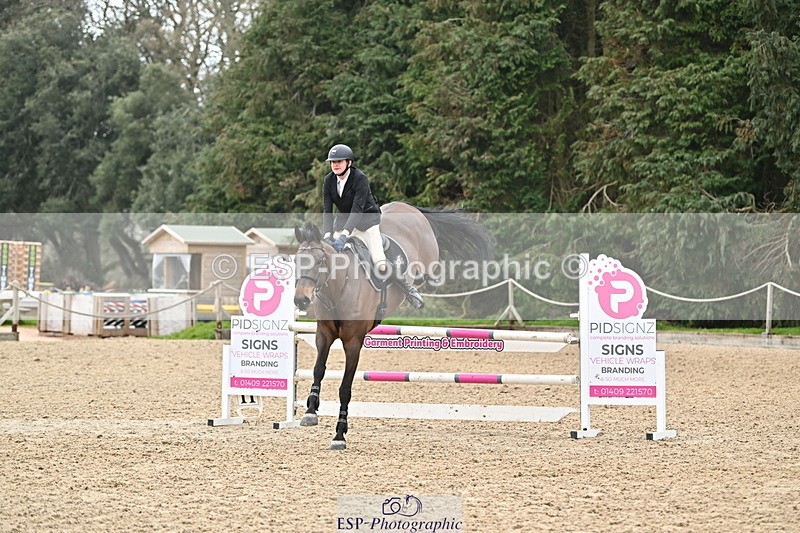 250321A-112806-00540 - Cls 3 Foxhunter and 1.20m Open