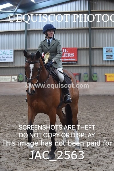 JAC_2563 - CLASS 3 Intermediate Working Hunter