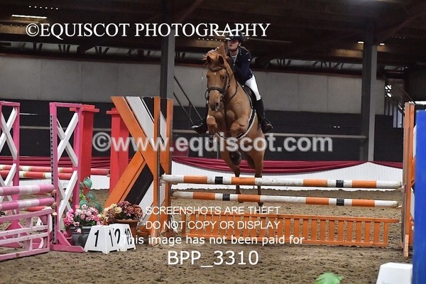 BPP_3310 - CLASS 12 BS SENIOR 0.85m Amateur Championship Qualifier