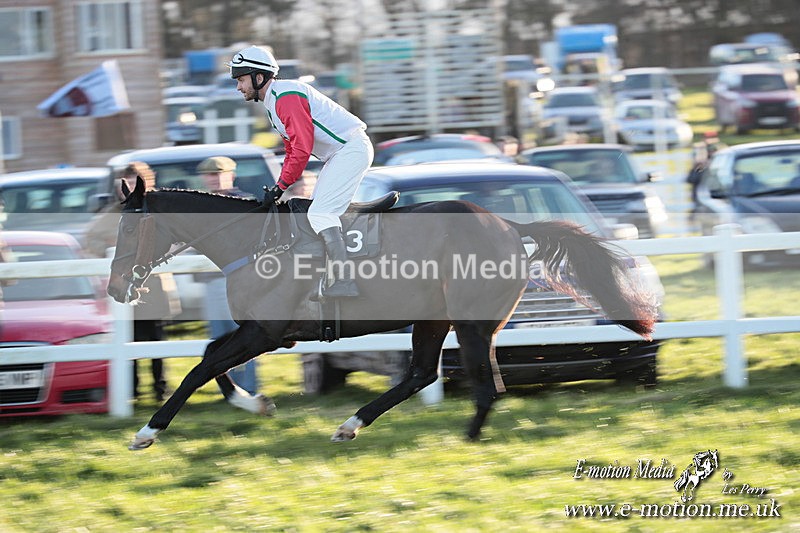 PtP 011224 978 - Hursley Hambledon Point-to-Point Larkhill 01/12/24