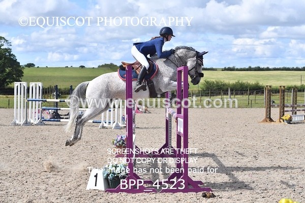 BPP_4523 - CLASS 22 SUN Junior 1.15m & 1.20m Open Handicap