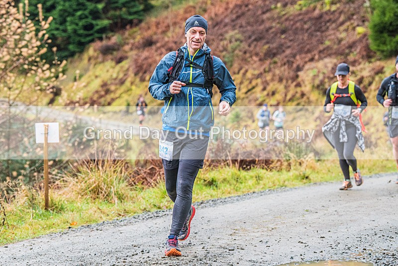 Glentress 21  10K-649 - High Terrain Events Glentress 21 & 10K Trail Races Saturday 18th November 2023